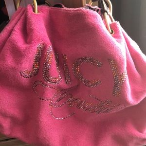 Juicy couture purse